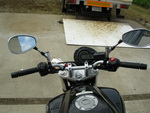 �������� �� ������ �������� Yamaha FZ6-N 2005 ���� 18